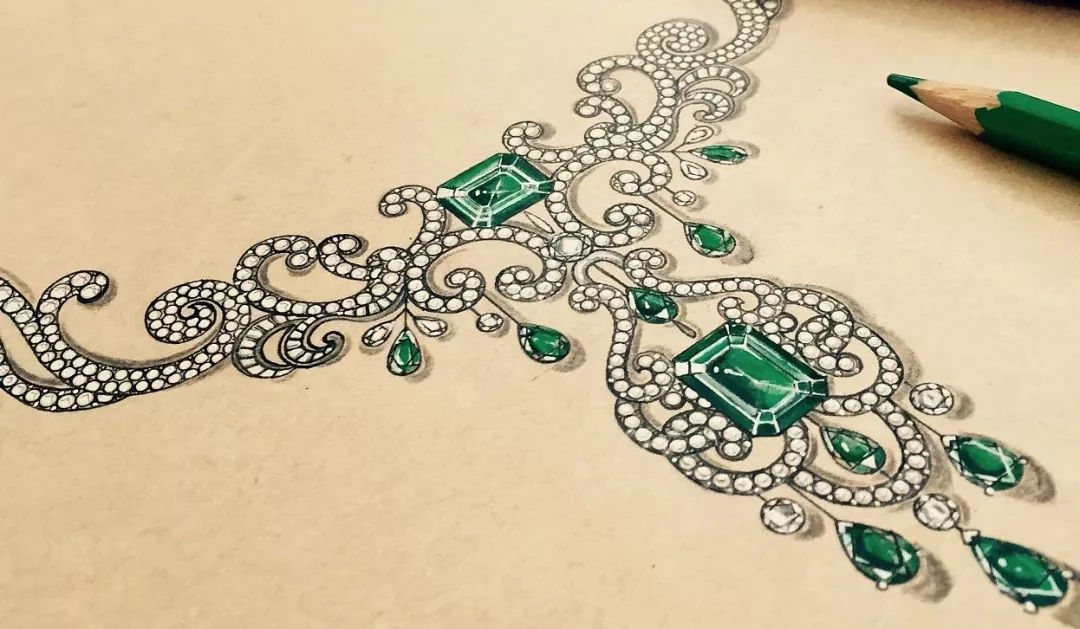 蓉城第二屆創意大師珠寶首飾設計大賽作品征集啟動